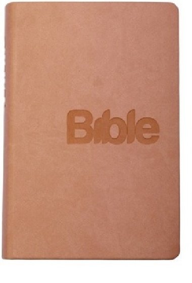 Bible, peklad 21. stolet (pudrov) - neuveden