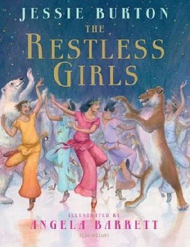 The Restless Girls - Jessie Burtonov