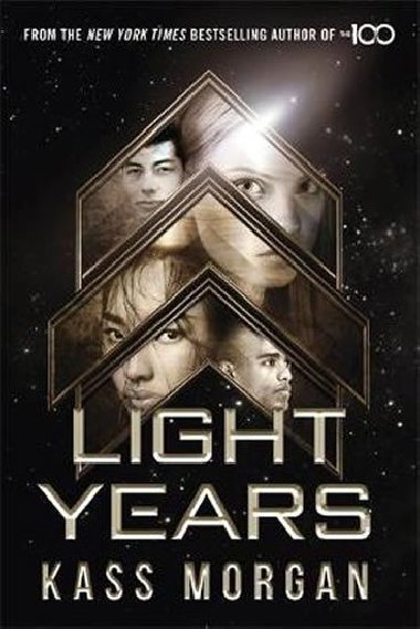 Light Years - Kass Morgan
