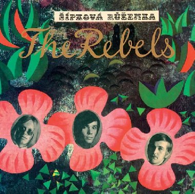 Šípková Růženka - CD - The Rebels