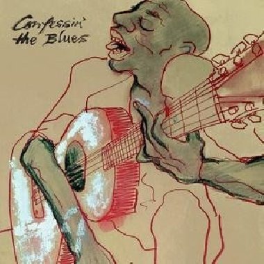 Confessin The Blues - Various Artists