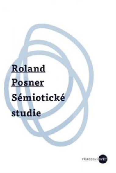 Smiotick studie - Roland Posner