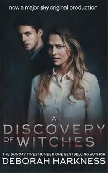 A Discovery of Witches : Now a major TV series (All Souls 1) - Harknessov Deborah E