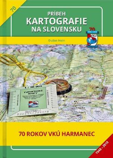 Prbeh kartografie na Slovensku - Duan Hein