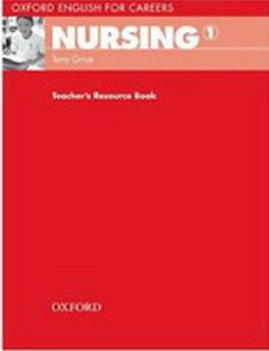 Nursing 1 Teachers Resource Book - Grice Tony