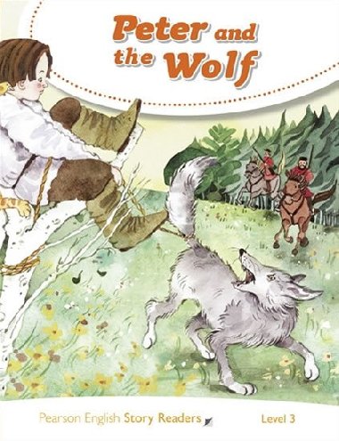 Level 3: Peter and the Wolf - neuveden