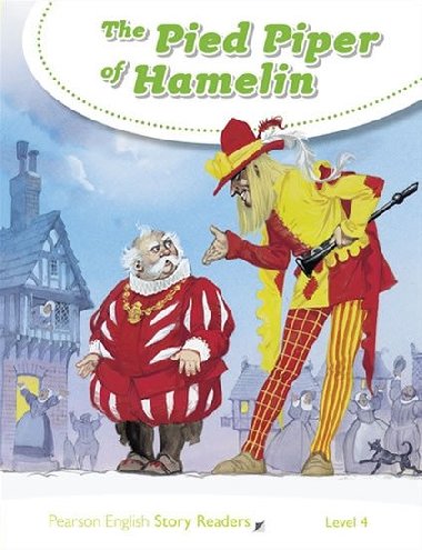 Level 4: The Pied Piper of Hamelin - Pearson