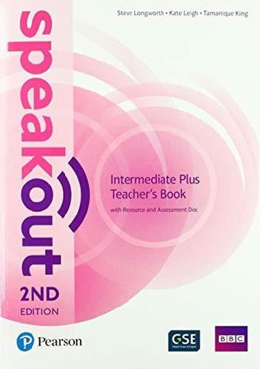 Speakout Intermediate Plus 2nd Teachers Book with Resource and Assessment Disc Pack - kolektiv autor