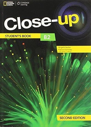 Close-up B2 (2nd) Students Book with Online Student Zone and eBook DVD - kolektiv autor
