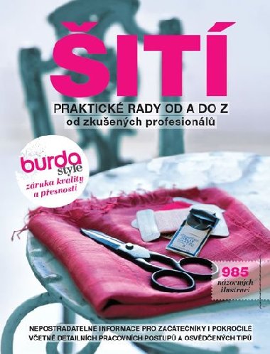 IT - praktick rady od A do Z (edice Burda) - Burda