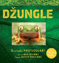 Dungle - iv kniha PHOTICULAR - Dan Kainen; Kathy Wollardov