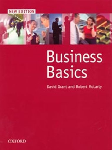 Business Basics - New Edition - Students Book - Grant David