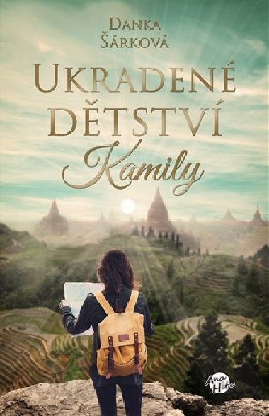 Ukraden dtstv Kamily - Danka rkov
