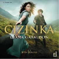 Cizinka - CDmp3 - Gabaldon Diana