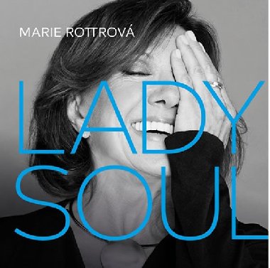 Lady Soul - CD - Marie Rottrová