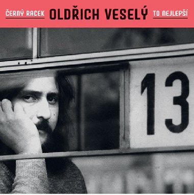 Černý racek / To nejlepší - CD - Veselý Oldřich