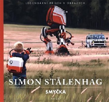 Smyčka - Simon Stalenhag