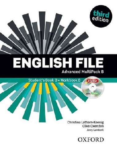 English File Third Edition Advanced Multipack B - Latham-Koenig Christina