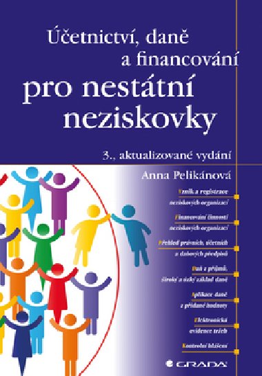 etnictv, dan a financovn pro nesttn neziskovky - Anna Peliknov