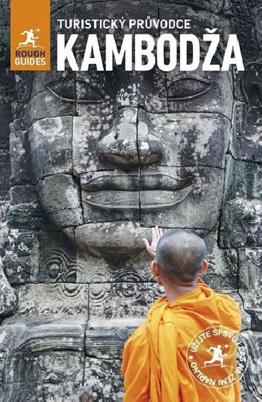 Kamboda - Turistick prvodce - Meera Dattani; Gavin Thomas