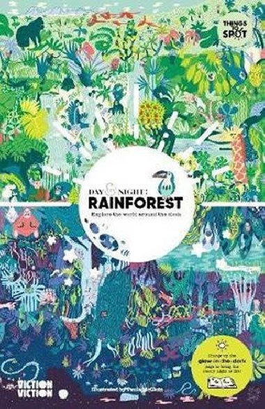 Day &amp; Night: Rainforest