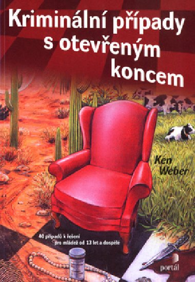 KRIMINLN PPADY S OTEVENM KONCEM - Ken Weber