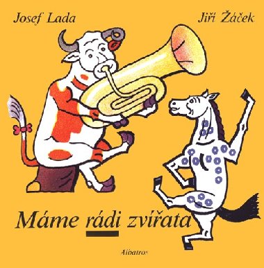 MME RDI ZVATA - Ji ek; Josef Lada
