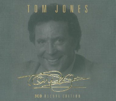 Tom Jones De luxe edition - 3 CD - neuveden