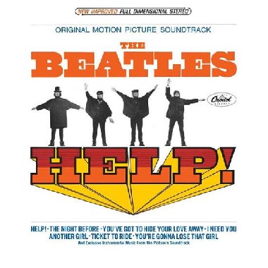 The Beatles HELP - CD - The Beatles