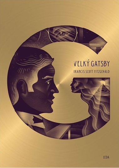 Velk Gatsby - ilustrovan drkov vydn - Francis Scott Fitzgerald