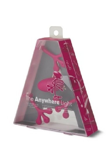Lampiky The Anywhere Light - 