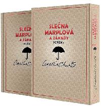 Slena Marplov a zhady: Povdky - Agatha Christie