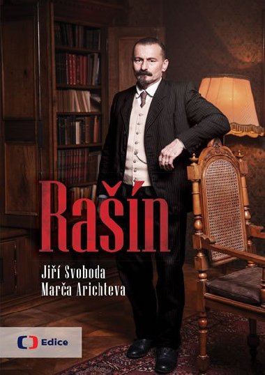 Rašín - Marča Arichteva; Jiří Svoboda