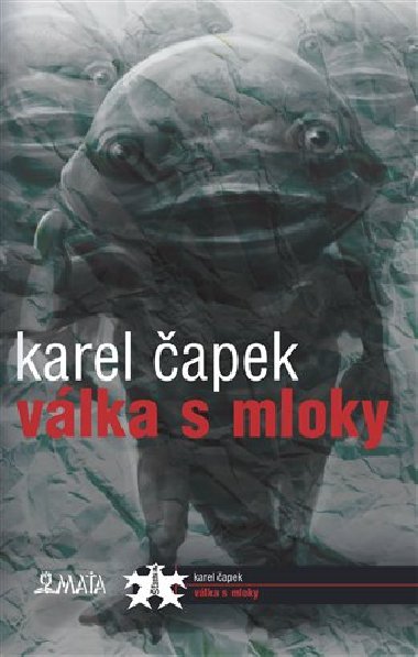Vlka s mloky - Karel apek