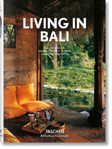 Living in Bali - Anita Lococo
