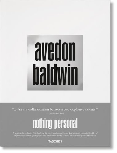 Nothing Personal - Richard Avedon; James Baldwin