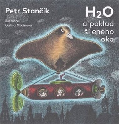 H2O a poklad lenho oka - Petr Stank
