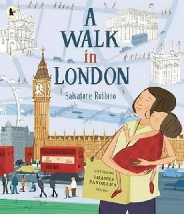 A Walk in London - neuveden