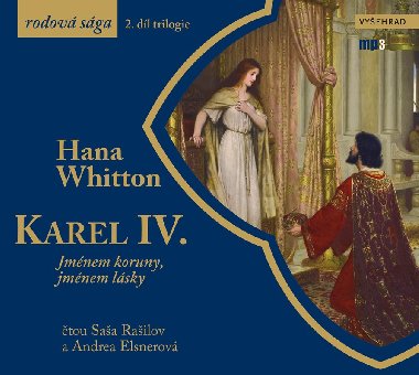 Karel IV. (audiokniha) - 