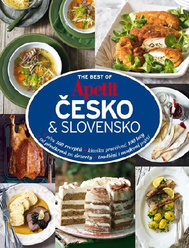 The Best of Apetit IV. - esko & Slovensko - redakce asopisu Apetit
