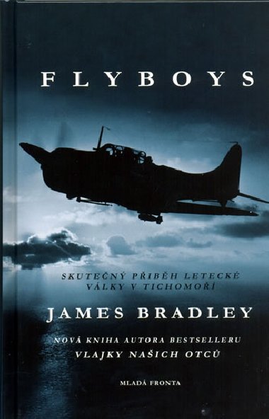 FLYBOYS - James Bradley