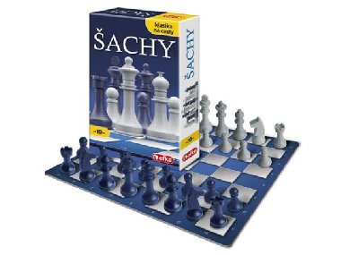 Šachy - společenská hra na cesty - neuveden