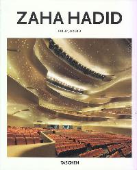 Zaha Hadid - Taschen (anglicky) - Philip Jodidio
