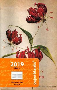 Di 2019 Gloriosa Lily mini denn - Paperblanks