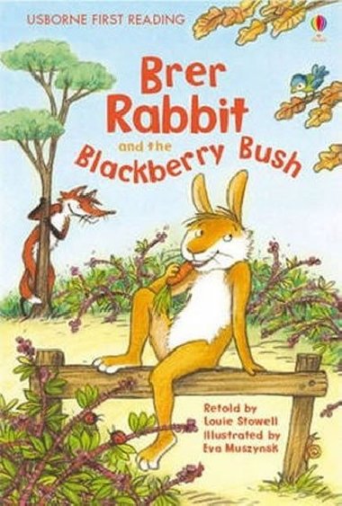 Brer Rabbit and the Blackberry Bush - neuveden