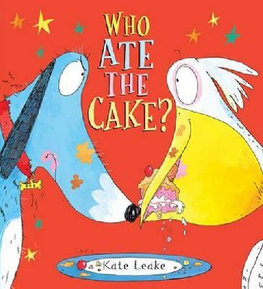 Who Ate a Cake - neuveden