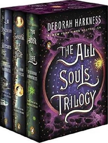 All Souls Trilogy - neuveden
