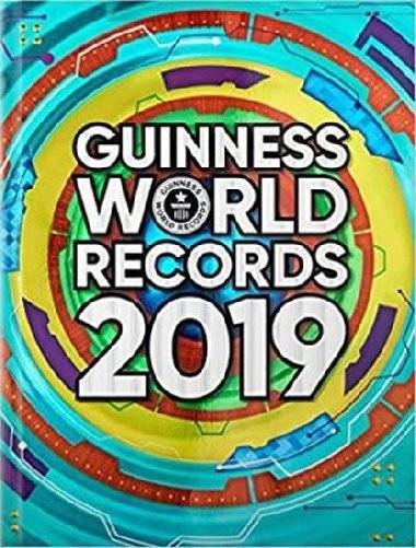 Guiness Book of Records 2019 - neuveden
