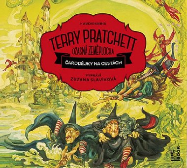 arodjky na cestch - ھasn Zemplocha - 2CDmp3 - Pratchett Terry