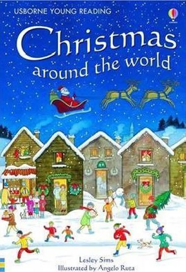 Christmas Around the World - Claybourneov Anna